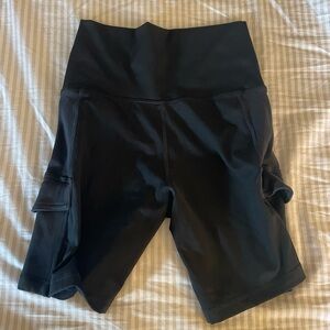 Aerie Offline 7” Biker Shorts